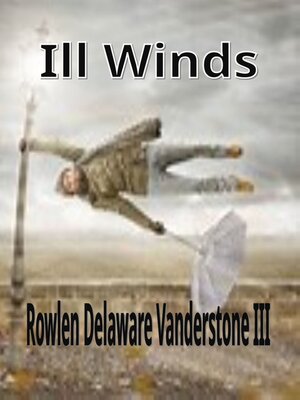 cover image of Ill Winds